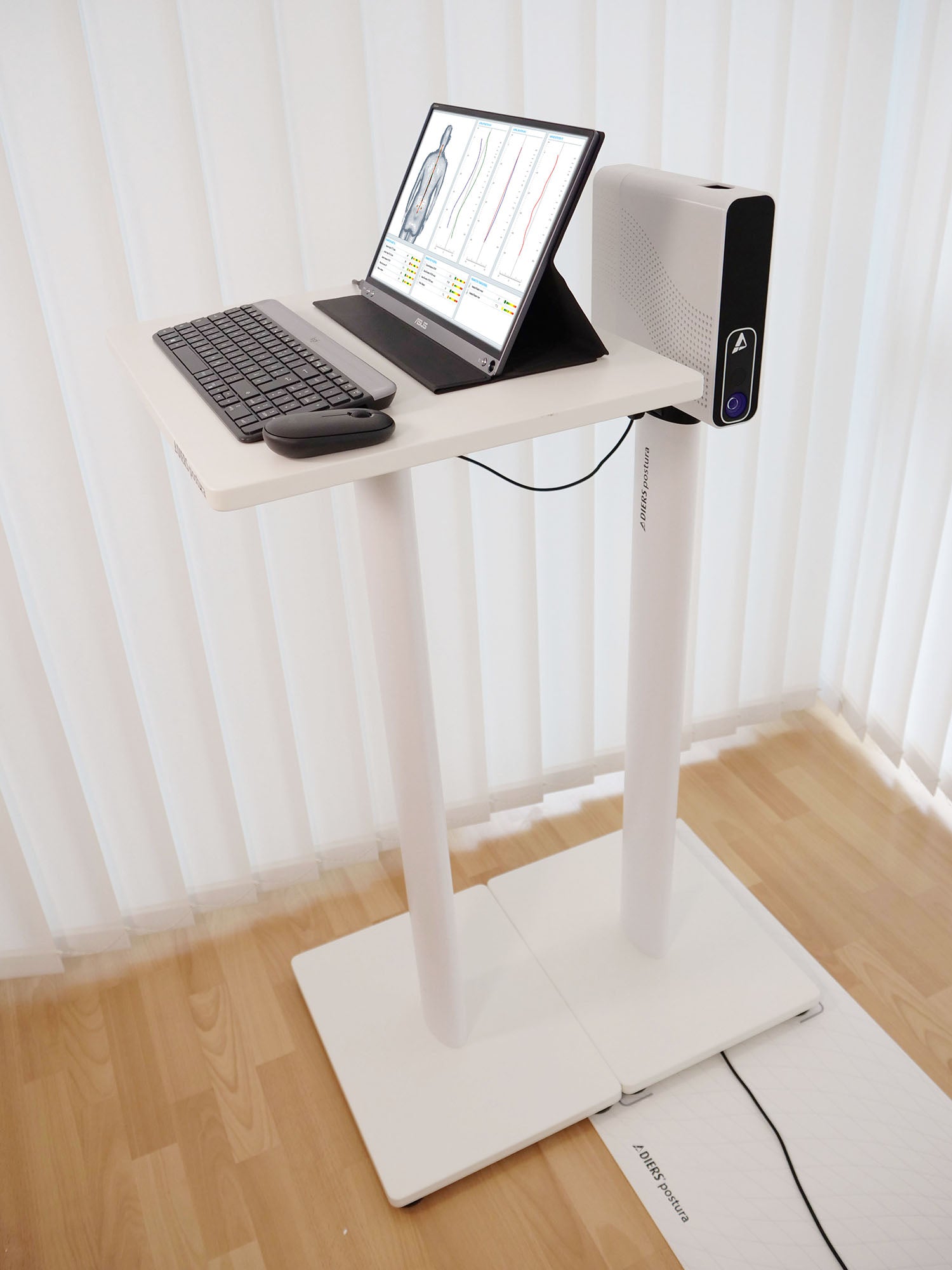 DIERS postura (HARDWARE)